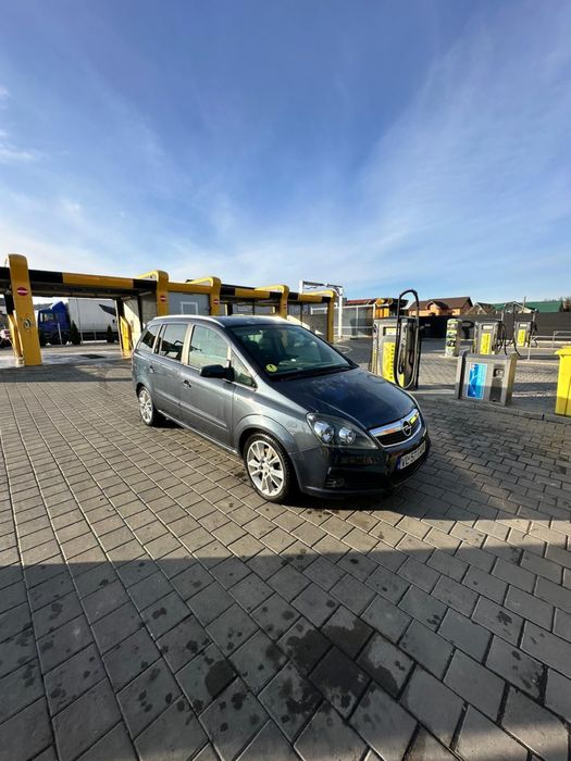 Opel zafira B 1.9 CDTI piese