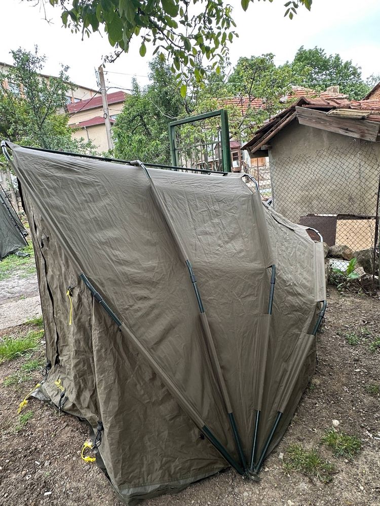 Продавам шаранджиска палатка