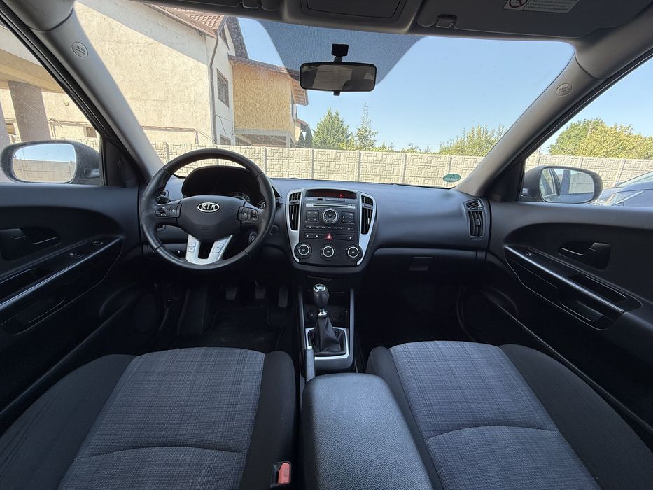 Kia Ceed / 1.6 Crdi 110 CP / Euro 5 / Import Germania