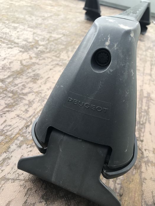 Оригинален багажник за Пежо 308,2014г.-