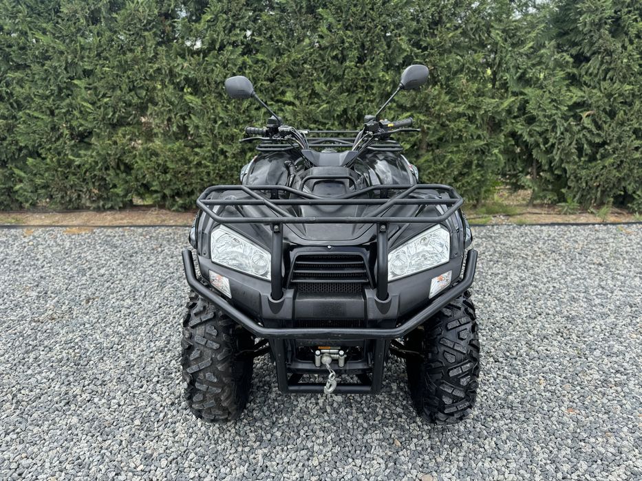 Atv Smc Explorer 700 / 4x4 / automat / impecabil