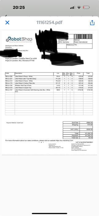 Litter Robot 4 Automatic