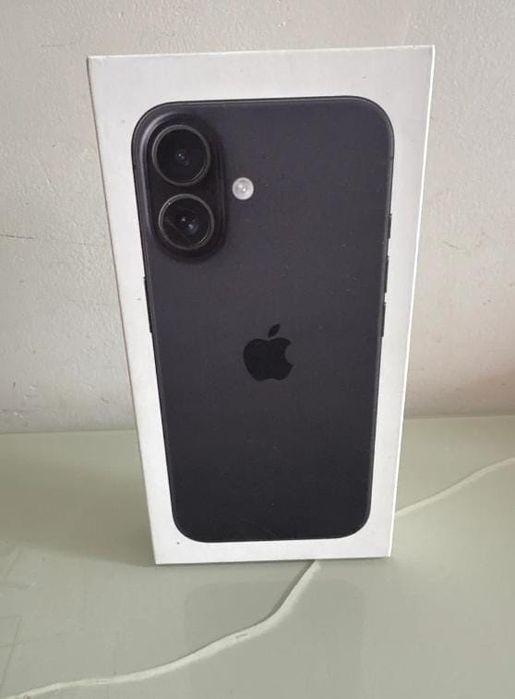 IPhone 16, 256 гб