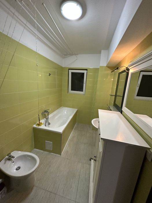 Apartament inchiriat