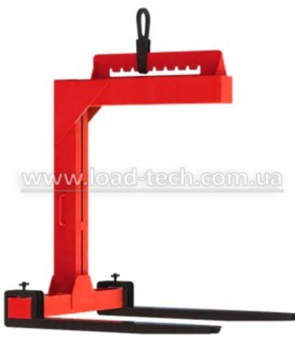 Продам захват вилочный