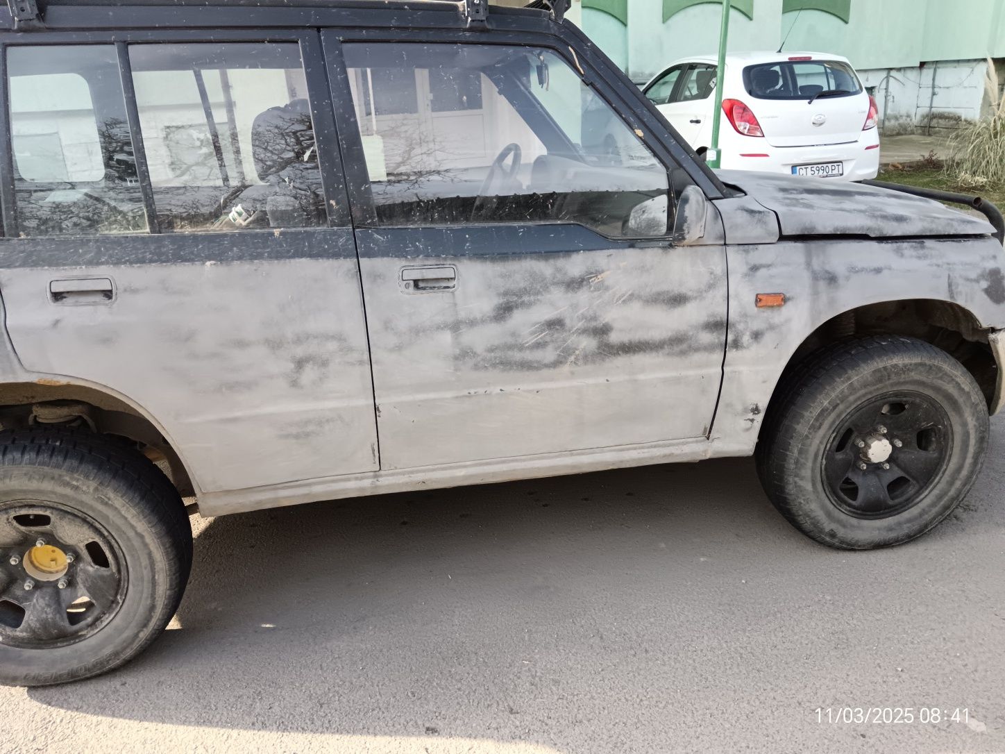 Suzuki Vitara 2.0 V6
