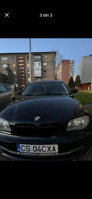 Vând BMW 116 Inmatriculat