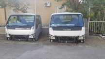 Isuzu kabinalar sotiladi