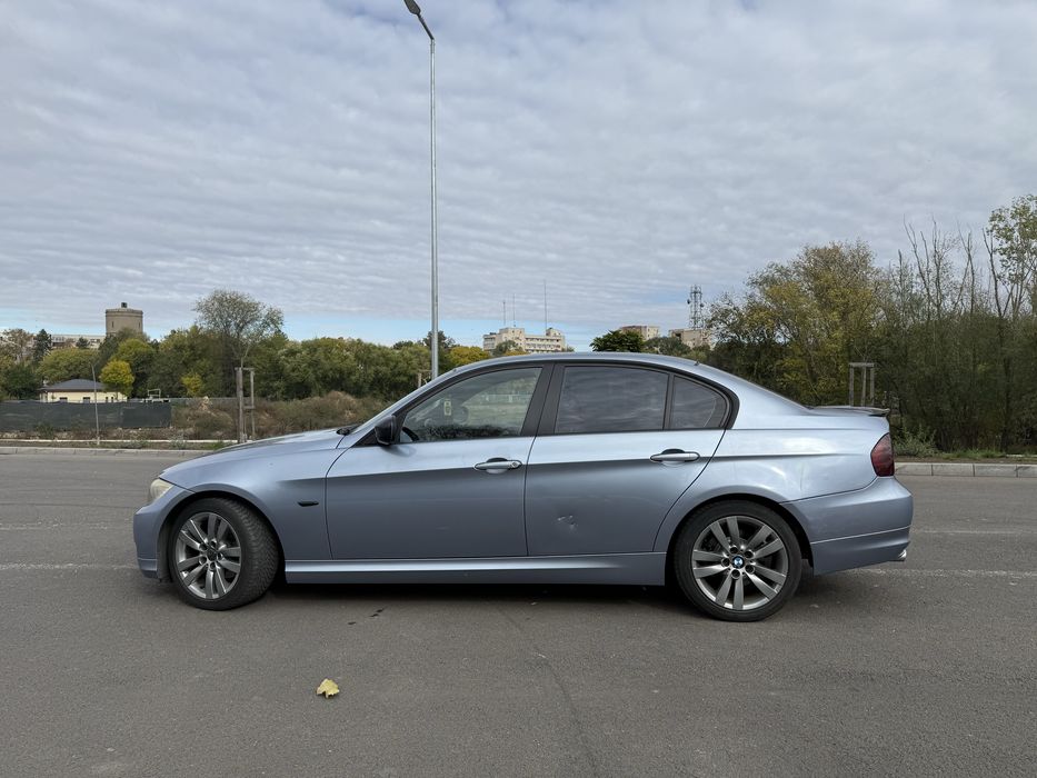 BMW E90 Facelift