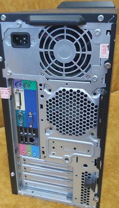 Unitate PC Acer AMD Athlon ll  X2  260 processor 3.20 Ghz