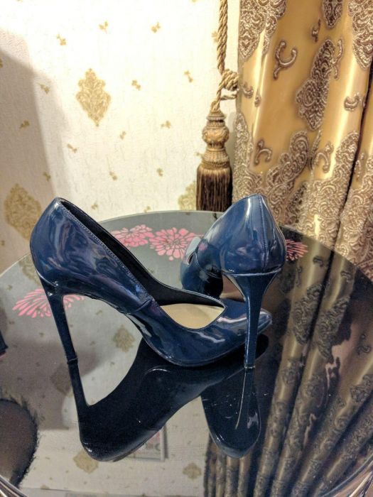 Туфли женские. Размер 38 на 37-37,5