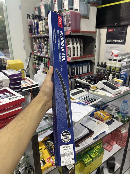 Denso Дворник | Dvornik yaponskiy