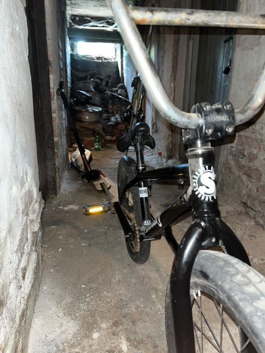 BMX Sunday 16 цола