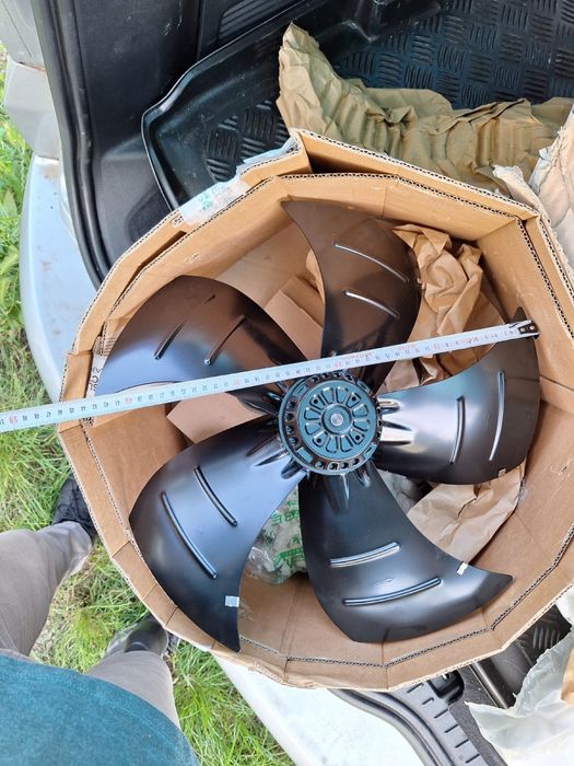 Ansamblu motor ventilator