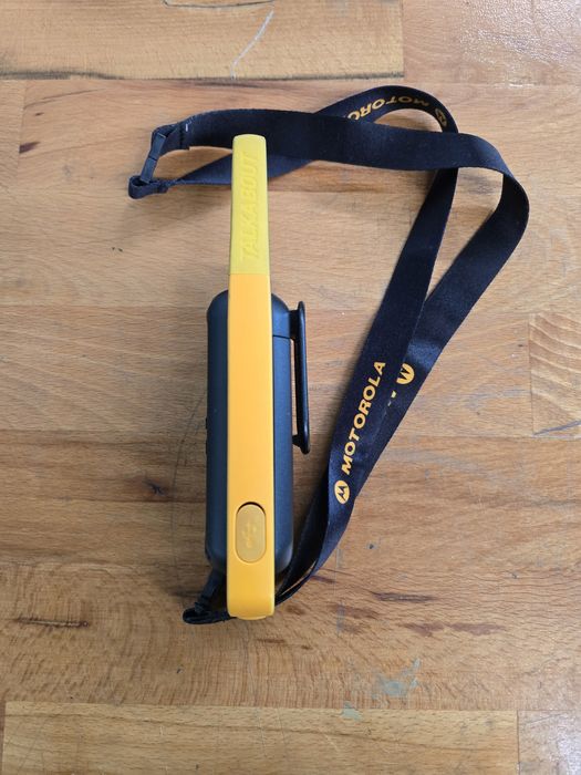 Радиостанция модел Моторола