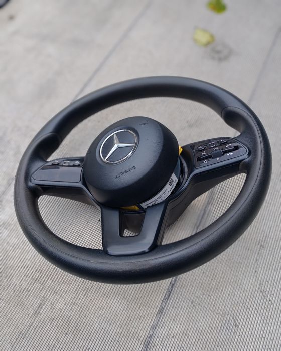 Volan Mercedes Sprinter W907 + Airbag