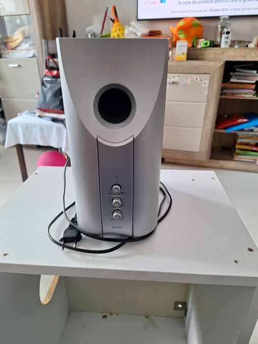 Sistem audio 5. 1 Sigma SP201