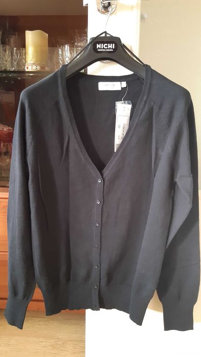 Cardigan negru, nou cu eticheta, C&A