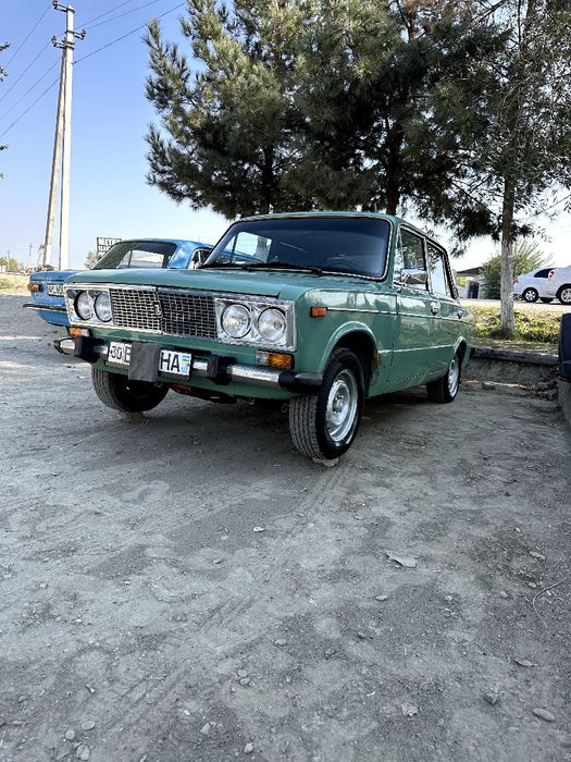 Vaz 2106 sotiladi