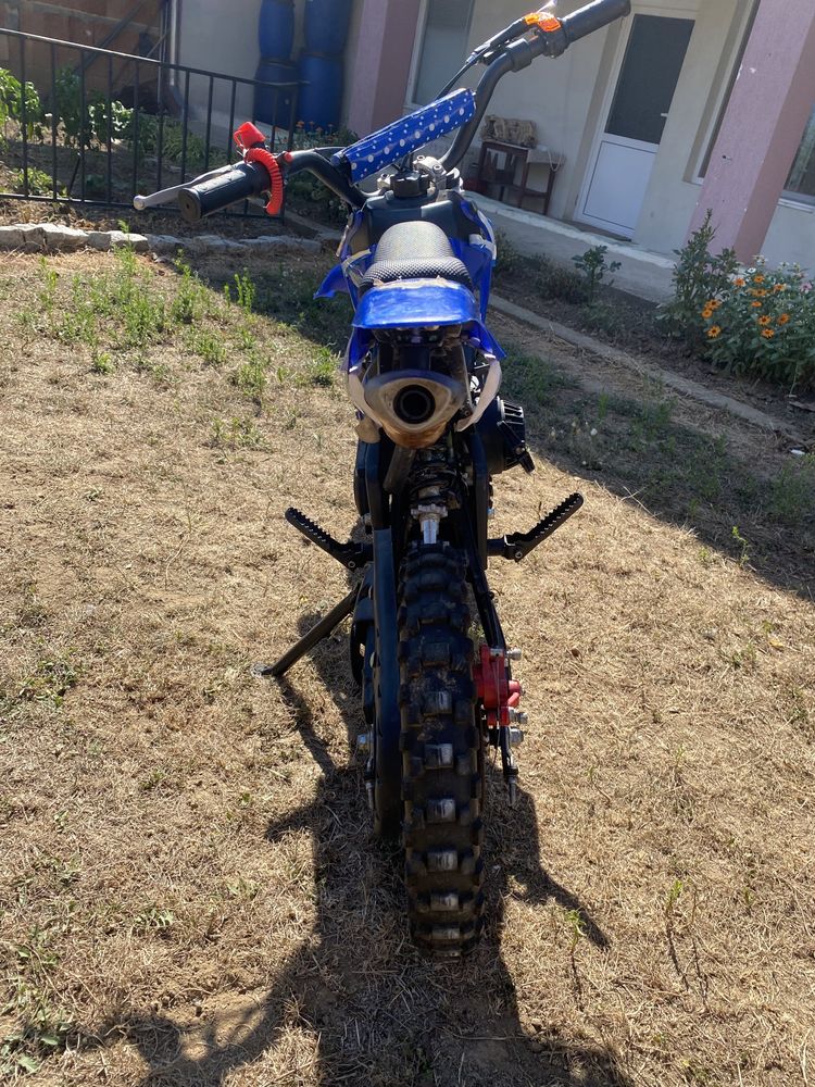 ATV/ кросов мотор