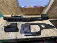 Trim trimuri ornamente interioare BMW E60 E61 mahon cu defect