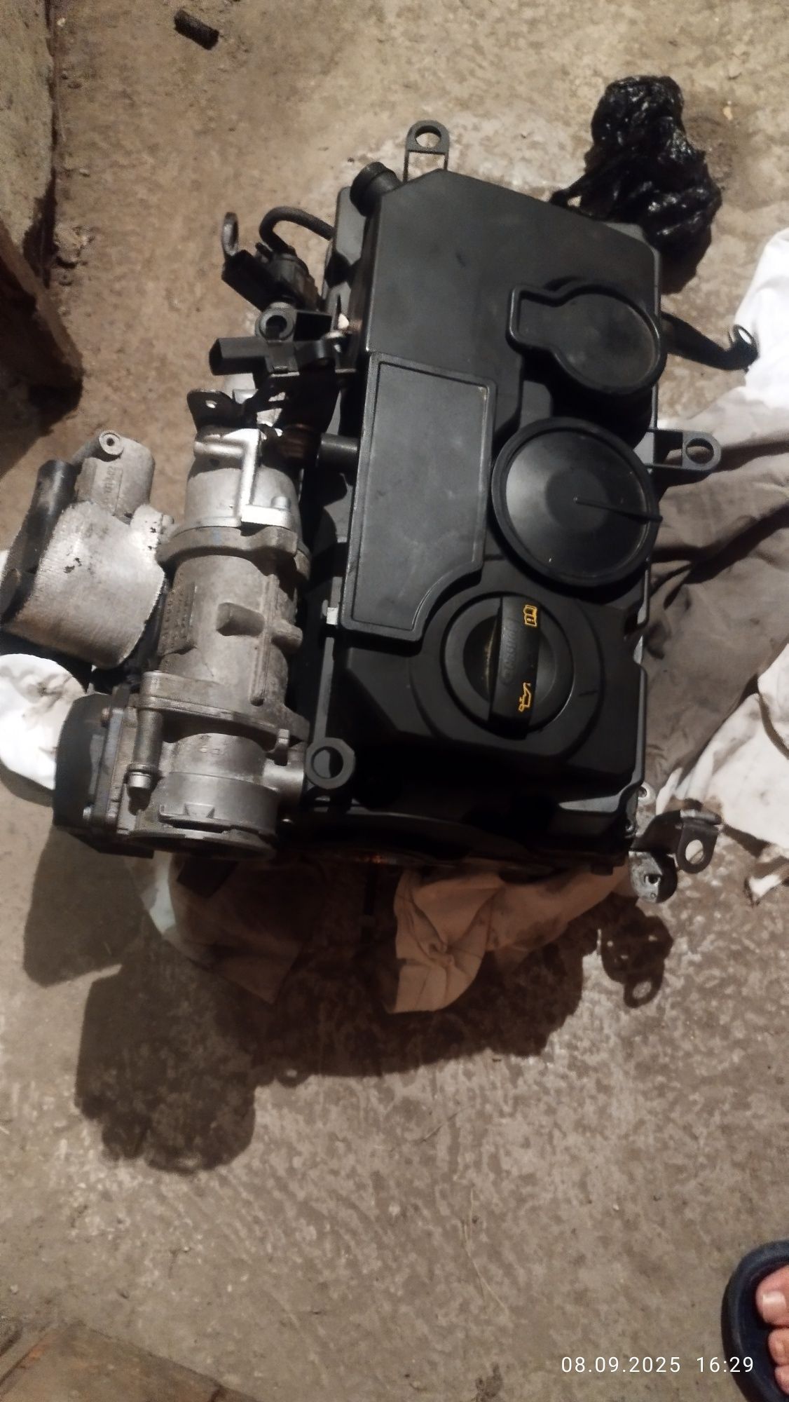 Глава за 1.9 ТДИ BLS, BKC, AVQ