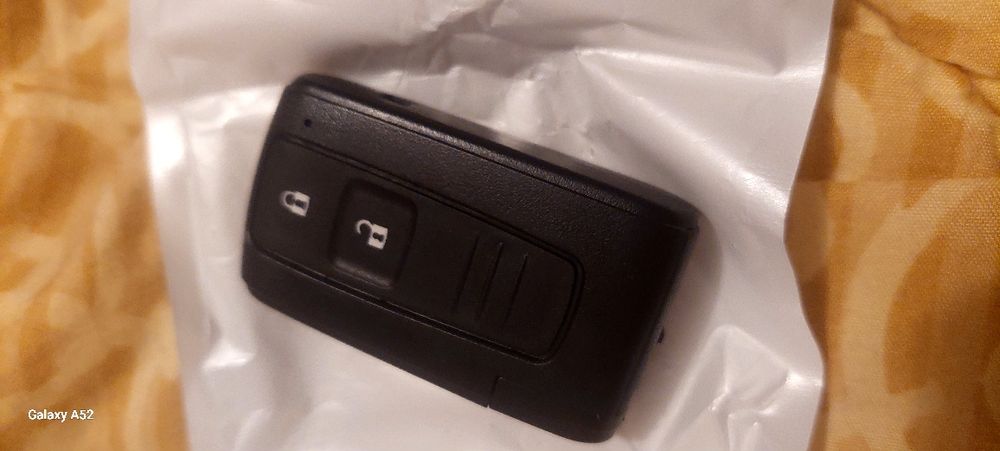 Carcasa cheie toyota