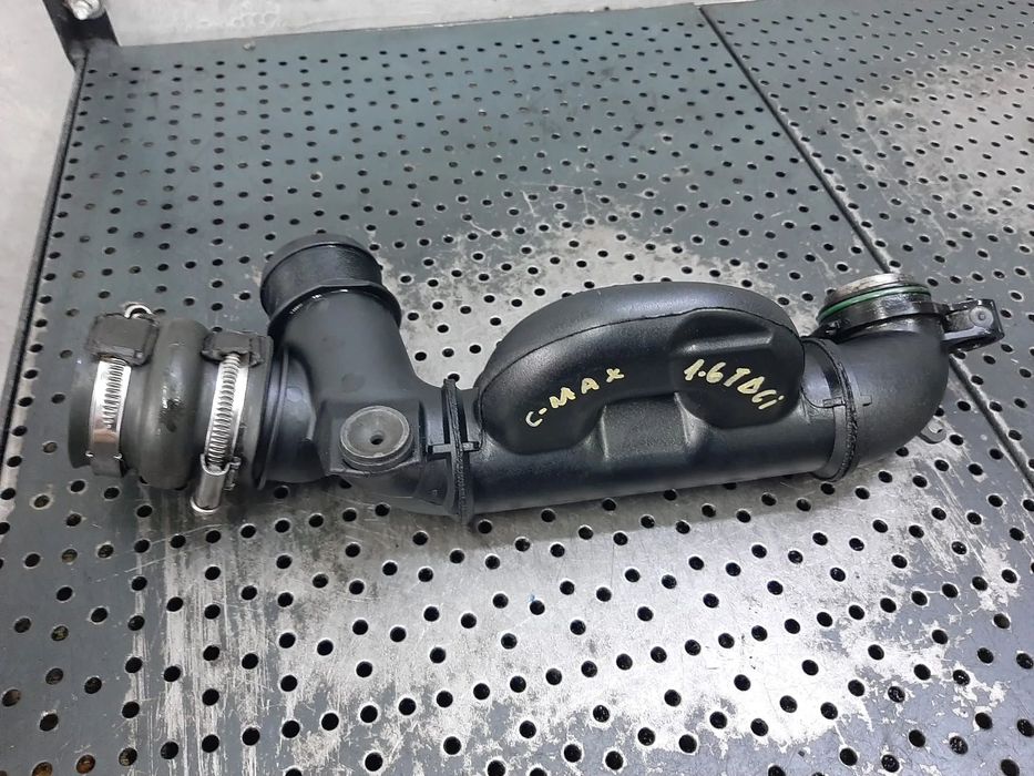 tubulatura furtun intercooler 1.6 tdci ford focus 2 c-max 9655059180