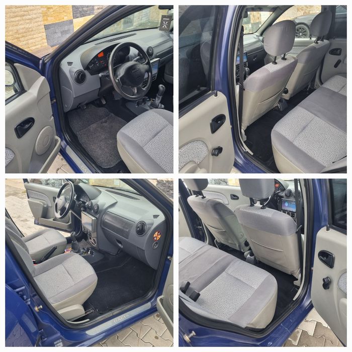Dacia Logan// 1.4 benzina
