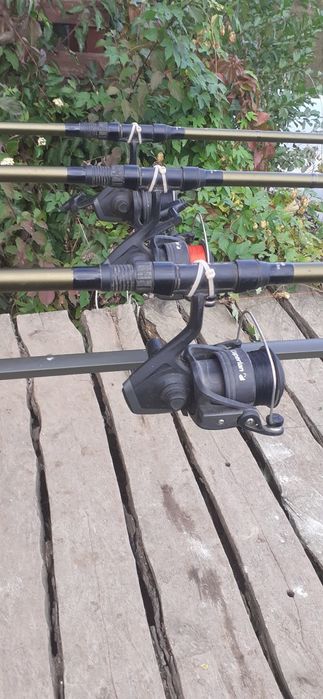 SET CRAP Caperlan extreme 1