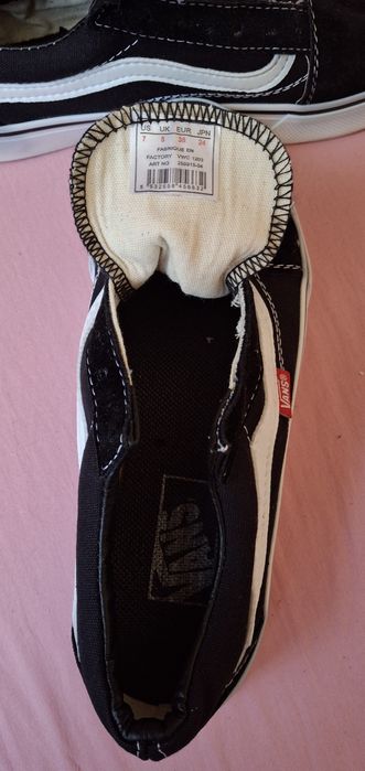 Tenisi Noi Unisex Vans