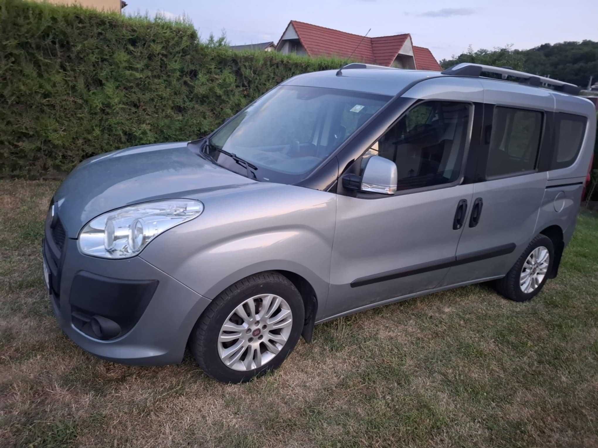 Fiat Doblo full option