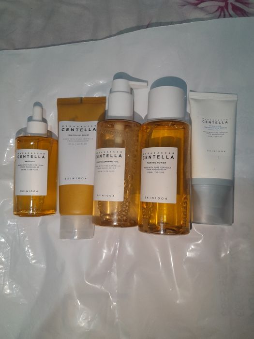 Сентела наборы..