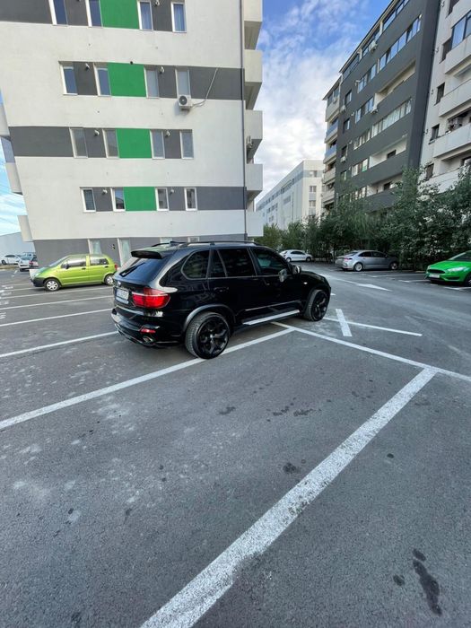 Vand schimb Bmw x5 e70 2010