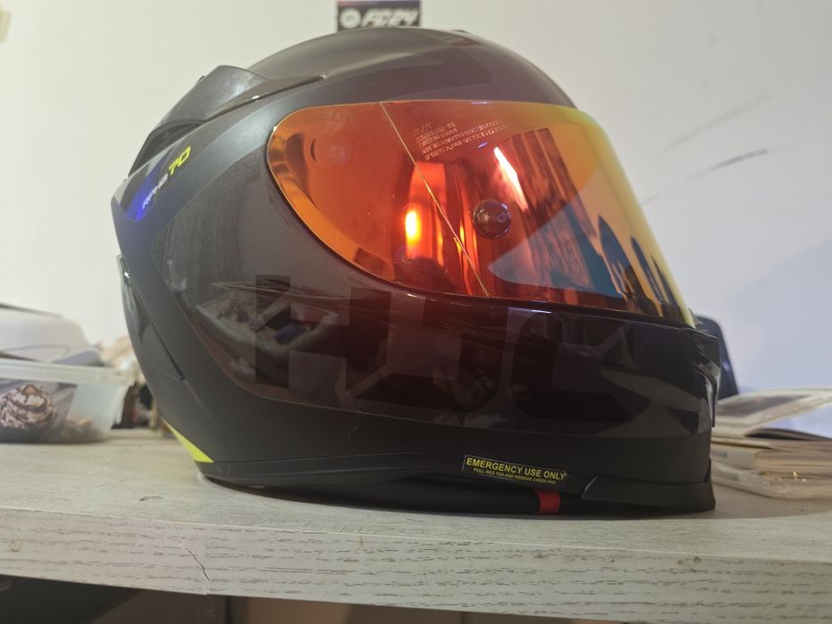 Casca Moto HJC RPHA 70 Carbon