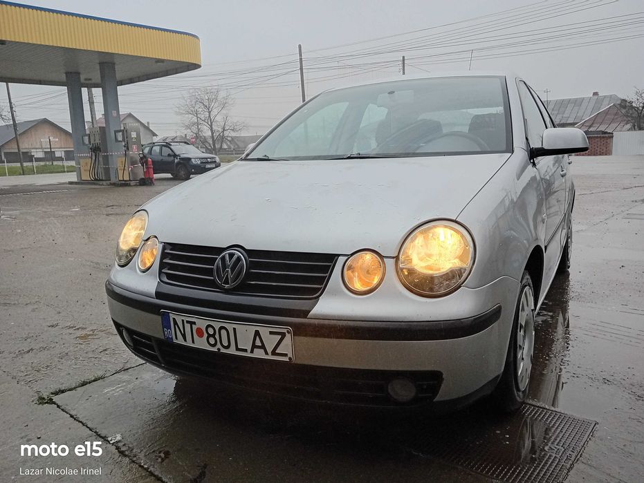 Vând Volkswagen polo 1,4 16 valvole