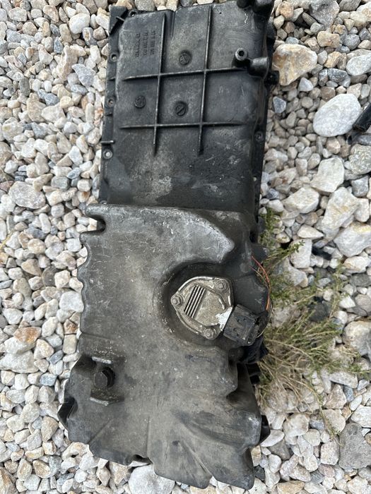 Картер за BMW E60 3.0d 218 к.с