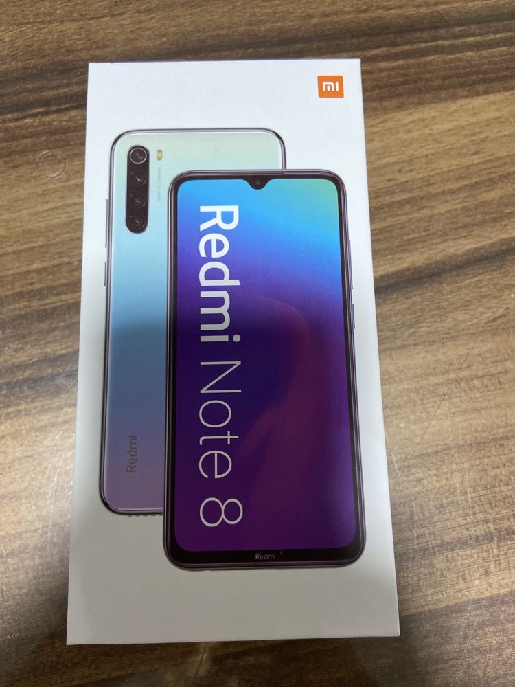 Продам Redmi note 8