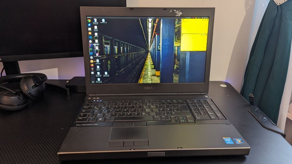 Laptop DELL Precision M4800