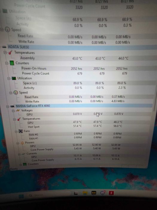 SETUP GAMING Ryzen 5 7600X 32GB RAM RTX 4060