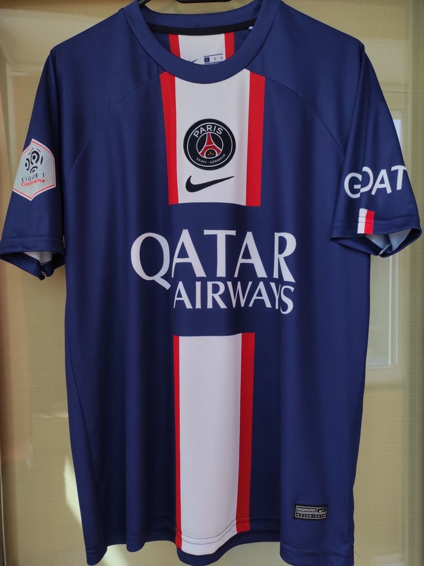 Tricou fotbal PSG