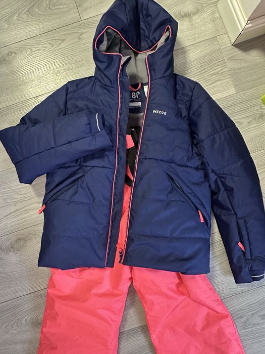 Costum ski wedze dechatlon fete Nou 12 ani