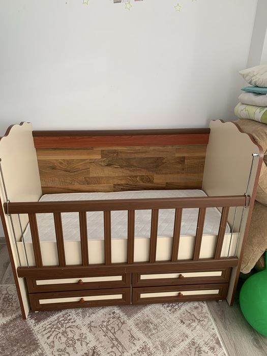 Бебешка кошарааааа