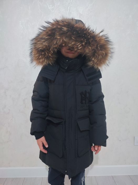 Куртка зима для мальчика
