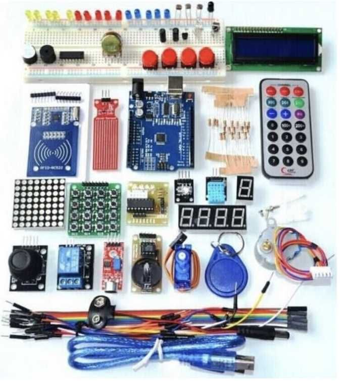 Arduino Starter Kit