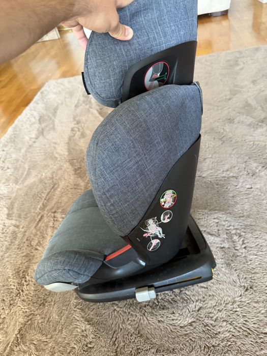 Scaun auto copil Maxicosi Rodifix Airprotect  Isofix