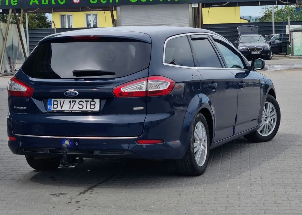 Ford Mondeo diesel