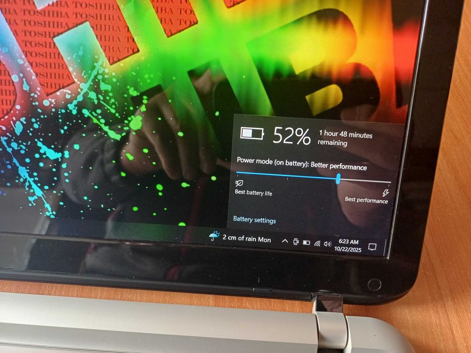 15.6'FullHD IPS Toshiba Core™ i7-5500U/8GB Ram/256GB SSD