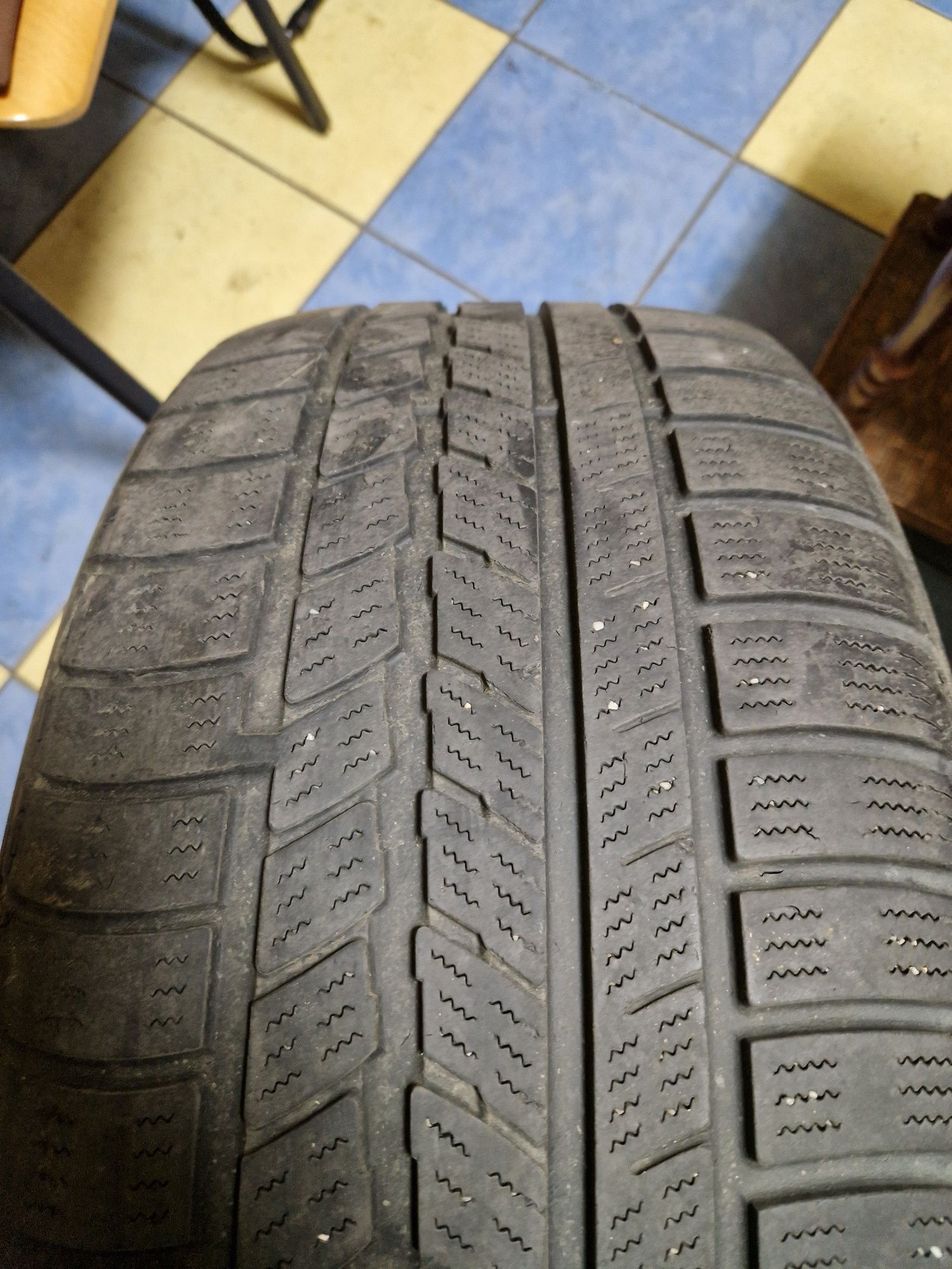 Set anvelope iarna 255 40 R19 100V XL M+S Nexen Winguard Sport 2