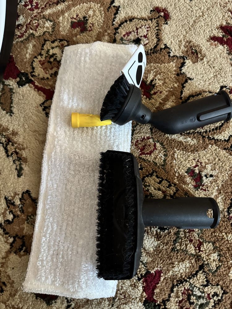Пароочиститель karcher